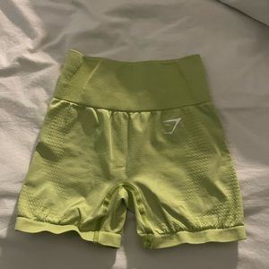 Gymshark biker shorts